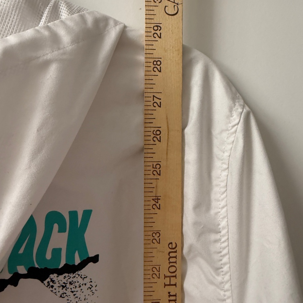 Brooklyn Cloth "Don't Look Back" Graphic Windbreaker M
Streetwear Cyberpunk - Picture 6 of 10